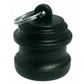 Green Leaf Plug Cam Lock Coupler 1-1/2 150PL/GLP150PL